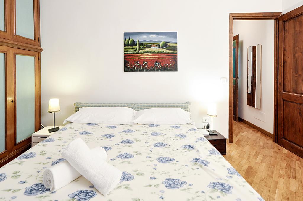 Uffizi Apartment 2 Florencia Habitación foto